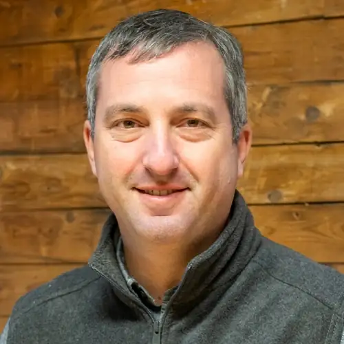 Dan Clar, owner of Clar Construction in Montpelier, VT